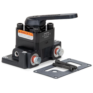 4-Way Directional Control Valve